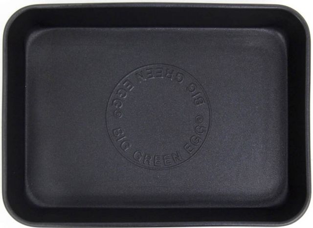 Rectangular Drip Pan - Big Green Egg