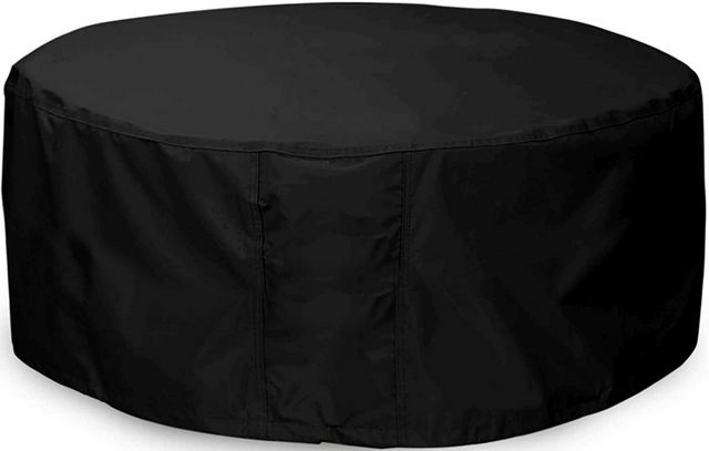 XO 36" Black Fire Table Cover-1