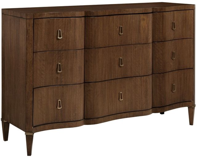American Drew® Vantage Richmond Brown Dresser-0