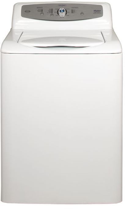 Haier Top Load Washer-White 0