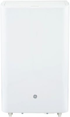 GE® 8500 BTU's White Portable Air Conditioner