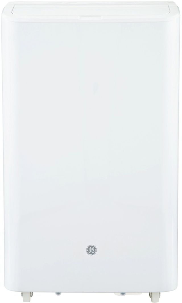 GE® 8500 BTU's White Portable Air Conditioner-0