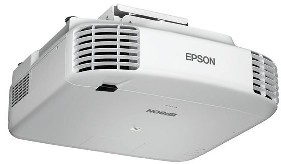 Epson® Pro L1300U Laser WUXGA 3LCD Projector 4