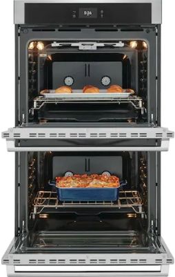 Electrolux 30" Stainless Steel Electric Double Wall Oven 1