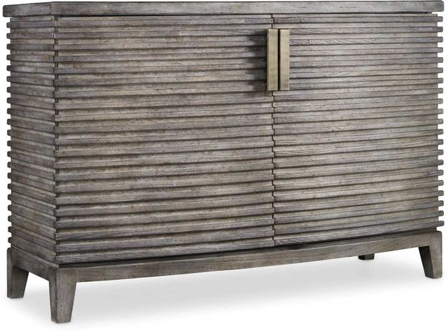 Hooker® Furniture Melange Medium Wood Delano Chest 0