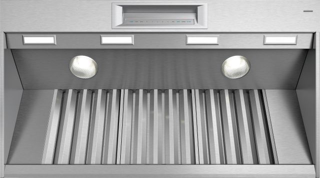 Thermador® Pro Grand® 48" Wall Hood-Stainless Steel-2