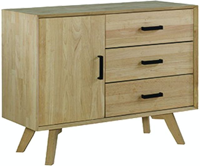 John Thomas Furniture® Select Boulder Unfinished Small Buffet | Shuee's ...