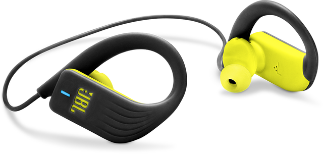 JBL® Endurance SPRINT Black Wireless Sports Headphones 13