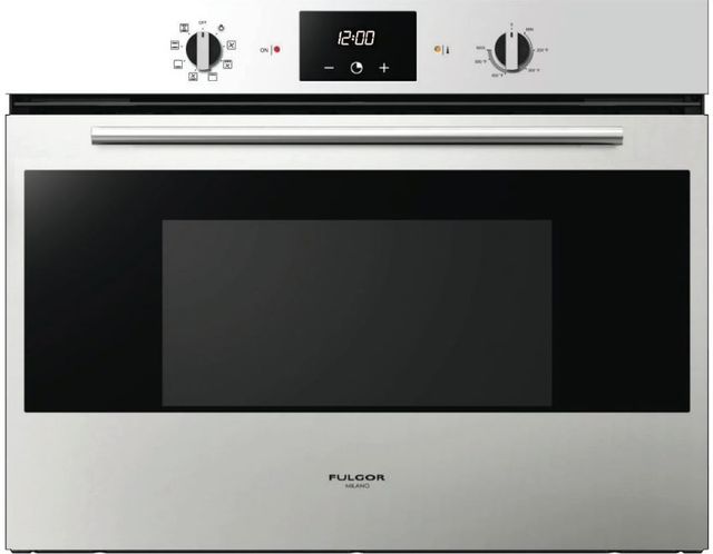 Fulgor Milano 100 Series 30" Stainless Steel Single Electric Wall Oven 0