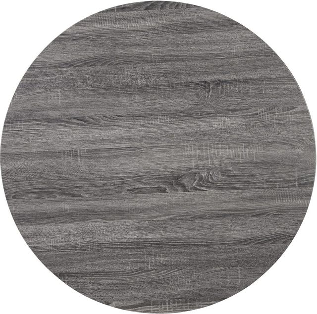 Signature Design by Ashley® Centiar Gray/Black Dining Room Table 3