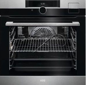 AEG 24" Stainless Steel Electric Sous-Vide Steam Pro Oven