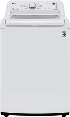 LG 4.3 Cu. Ft. White Top Load Washer
