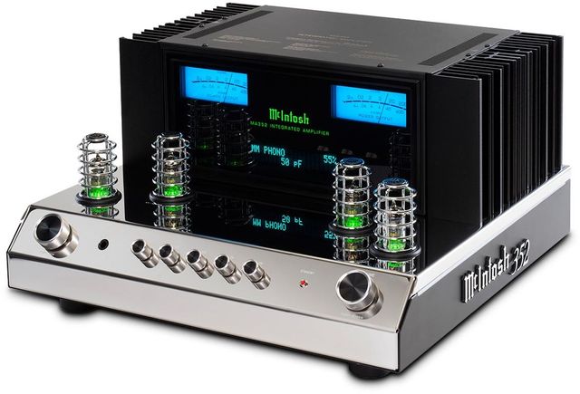McIntosh® 2-Channel Integrated Amplifier