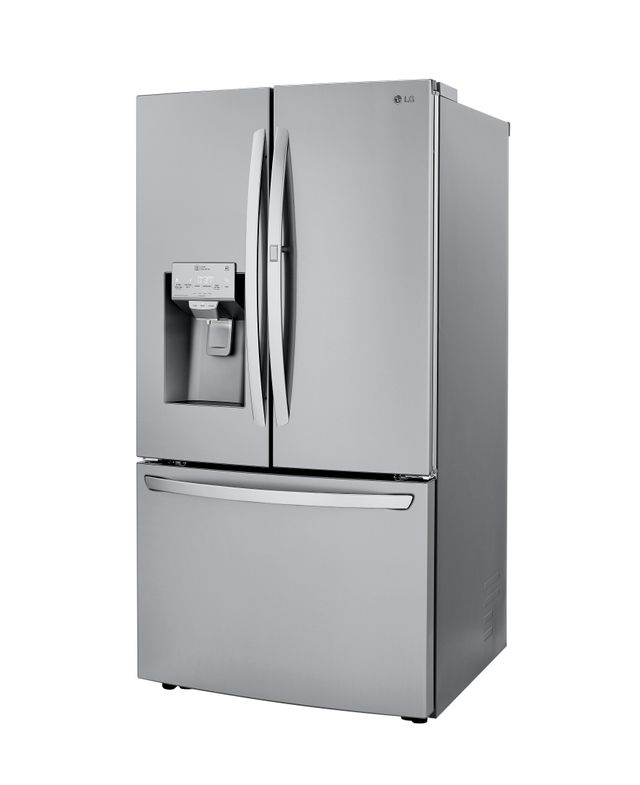 Réfrigérateur à portes françaises de 36 po LG® de 29,7 pi³ - Acier inoxydable 3