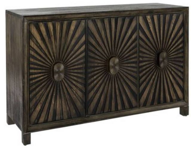 Liberty Chaucer Aged Whiskey Accent Cabinet-0