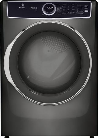 Electrolux 8.0 Cu. Ft. Titanium Gas Dryer