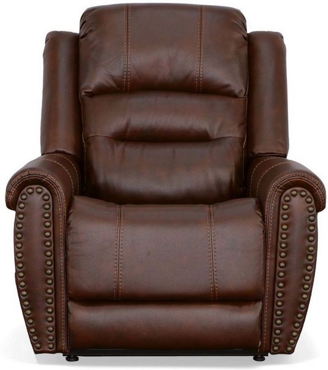 Flexsteel® Oscar Power Lift Recliner with Power Headrest | Colder's ...