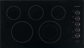 Frigidaire® 36" Black Electric Cooktop