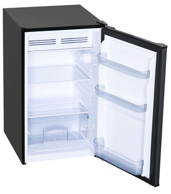 Réfrigérateur compact de 19 po Danby® de 4,4 pi³ - Noir et acier inoxydable 4