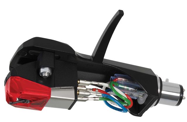 Audio-Technica Headshell/Cartridge Combo Kit 1