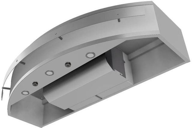 Vent-A-Hood® 36" Stainless Steel Under Cabinet Range Hood 3