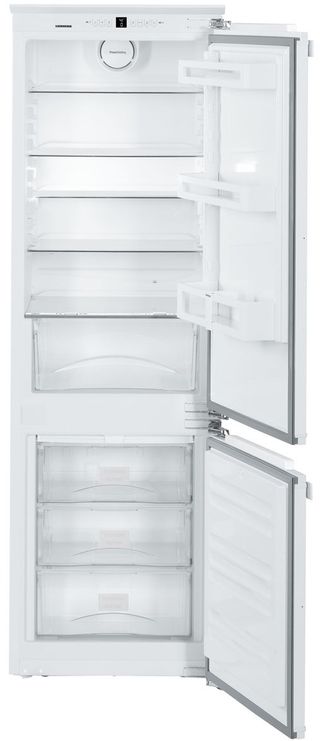 Liebherr 9.4 Cu. Ft. Panel Ready Bottom Freezer Refrigerator