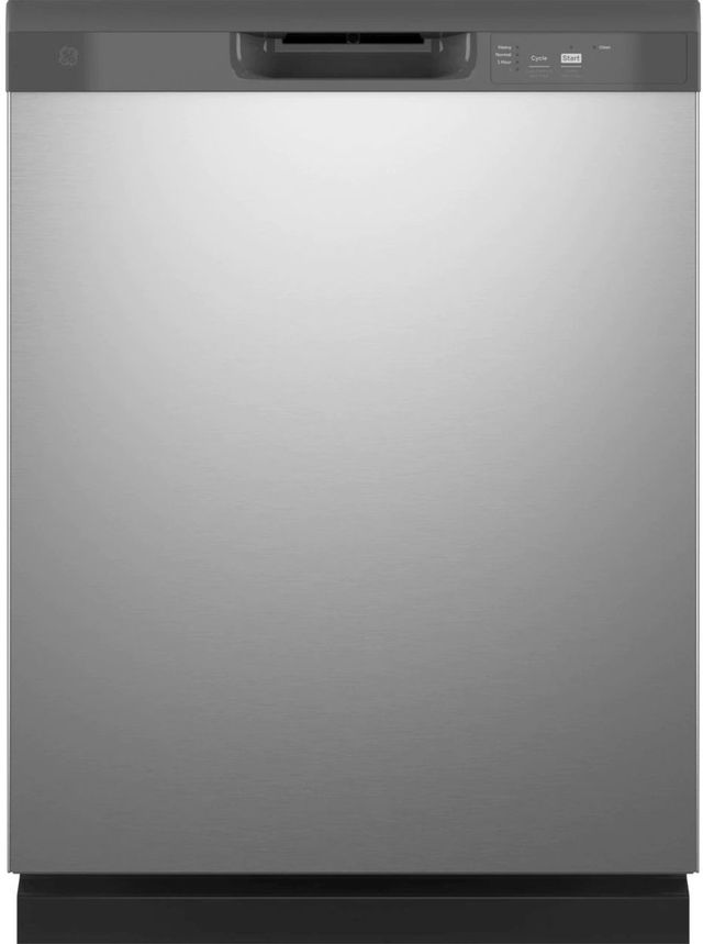 GE® 24" Stainless Steel Built In Dishwasher 31