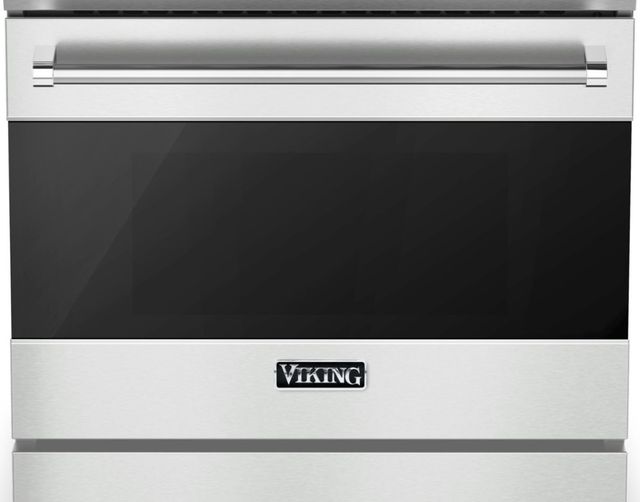 Viking® 3 Series 30" Stainless Steel Freestanding Gas Range 9