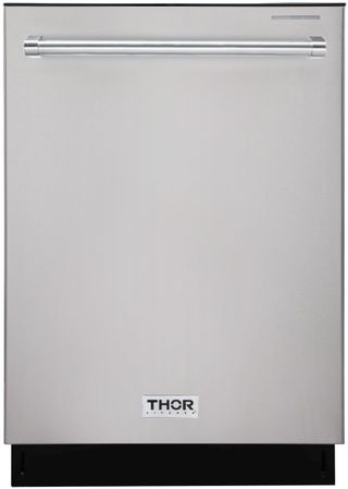 Thor Kitchen® 24" Stainless Steel Built In Dishwasher