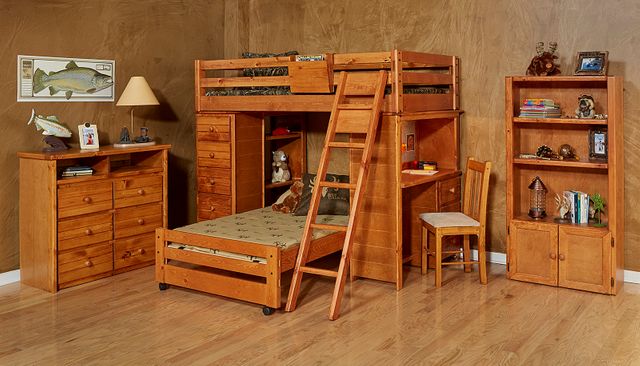 Trendwood Inc. Bunkhouse Montana Youth Stand-3