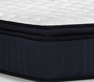 Stearns & Foster® Estate® Rockwell Plush Euro Pillow Top Full Mattress