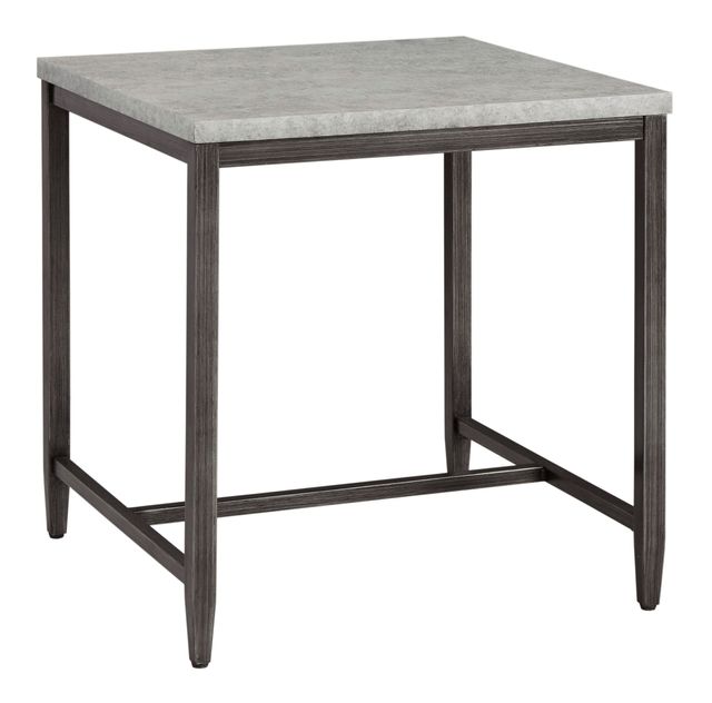 Signature Design by Ashley® Shybourne Light Gray End Table 0