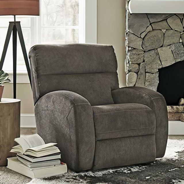 Southern Motion Colby Mushroom Power Swivel Glider Recliner-0