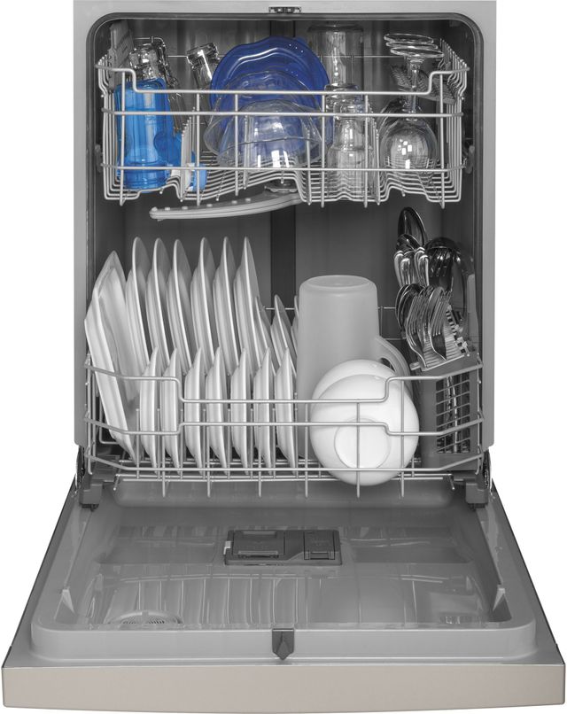 GE® 24" Built In Dishwasher-Slate 18