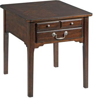 England Furniture Arcadia Rectangular Drawer End Table