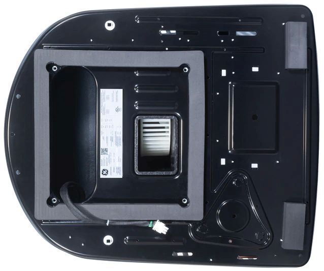 GE® 13500 BTU's Black Exterior RV Air Conditioner -3