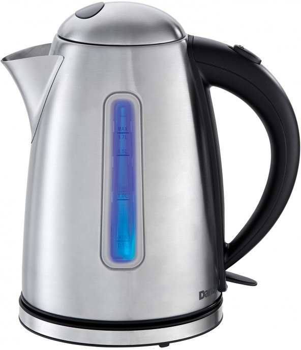 Danby® 1.7L Kettle Small Appliance-Stainless Steel