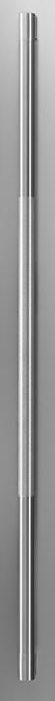 JennAir® RISE™ 30" Stainless Steel Built-In Column Panel Kit - Right Swing-1