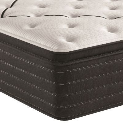 Beautyrest® Black® L-Class™ Medium Pillow Top Full Mattress