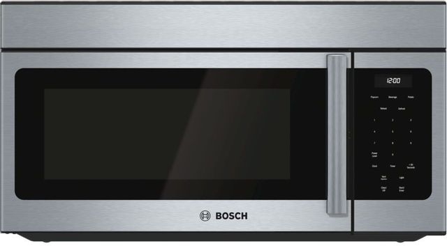 Bosch 4 Piece Kitchen Package-Stainless Steel 24
