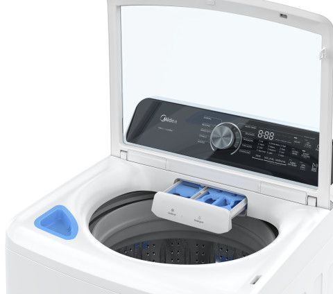 midea 4.1 impeller washer