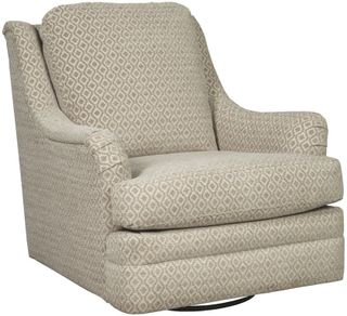 Craftmaster® Essentials Swivel Glider Chair