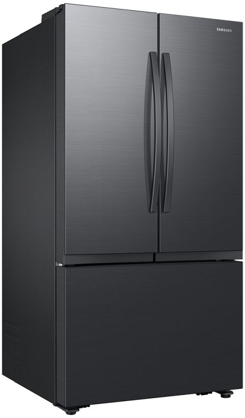 Samsung 28.6 Cu. Ft. Fingerprint Resistant Black Stainless Steel