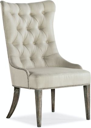 Hooker® Furniture Sanctuary 2-Piece Le Sable Hostesse Chair Set