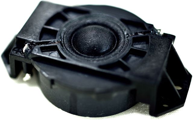 Sony® Core Series 3-Way Black Floorstanding Speaker 3