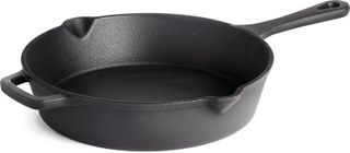 Napoleon Black Cast Iron Frying Pan