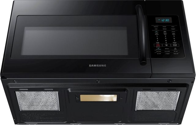 Samsung 1.7 Cu. Ft. Black Over The Range Microwave 3