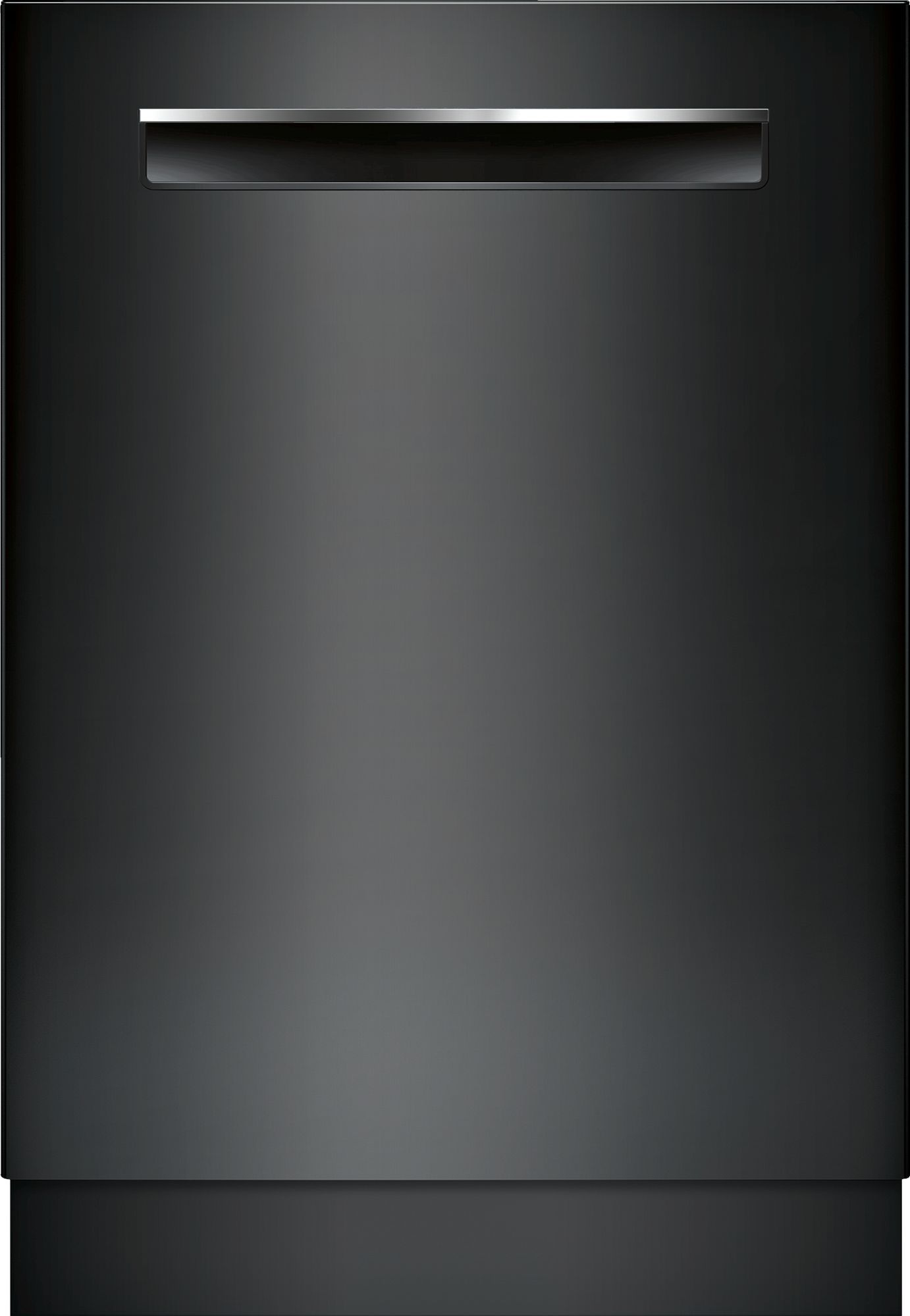 Bosch 500 Series DLX 24" Black Built In Dishwasher-SHP865ZD6N