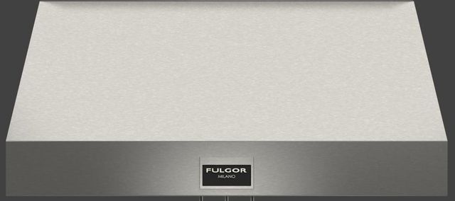 Fulgor Milano Sofia 600 Series 36" Stainless Steel Professional Wall Mounted Range Hood 0