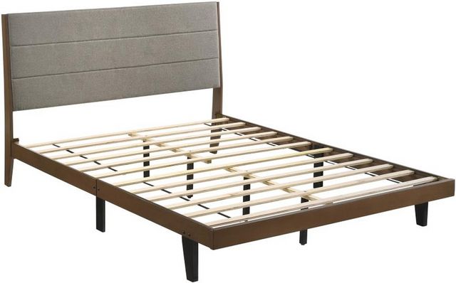 Clarity King Bed -1